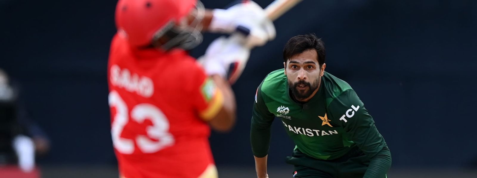Pakistan clinch first win in ongoing T20 World Cup